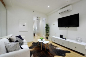 Steps to Times Square Magnificent 2BR Apartment